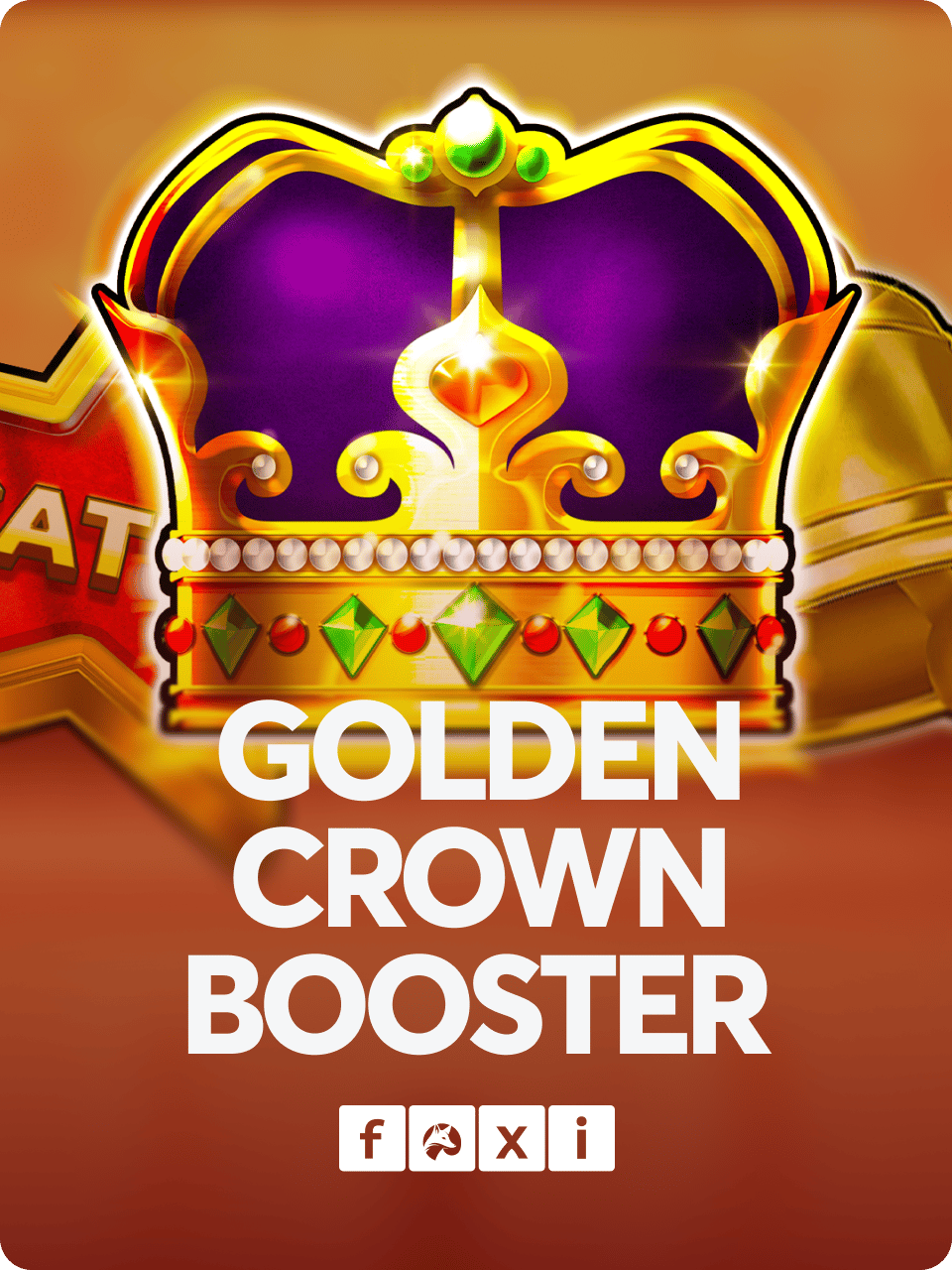 Golden Crown Booster