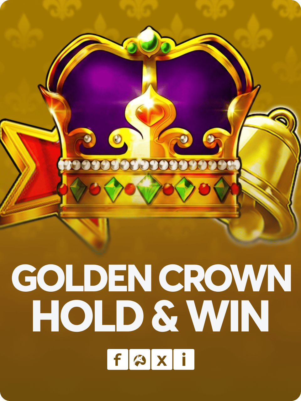 Golden Crown Hold & Win