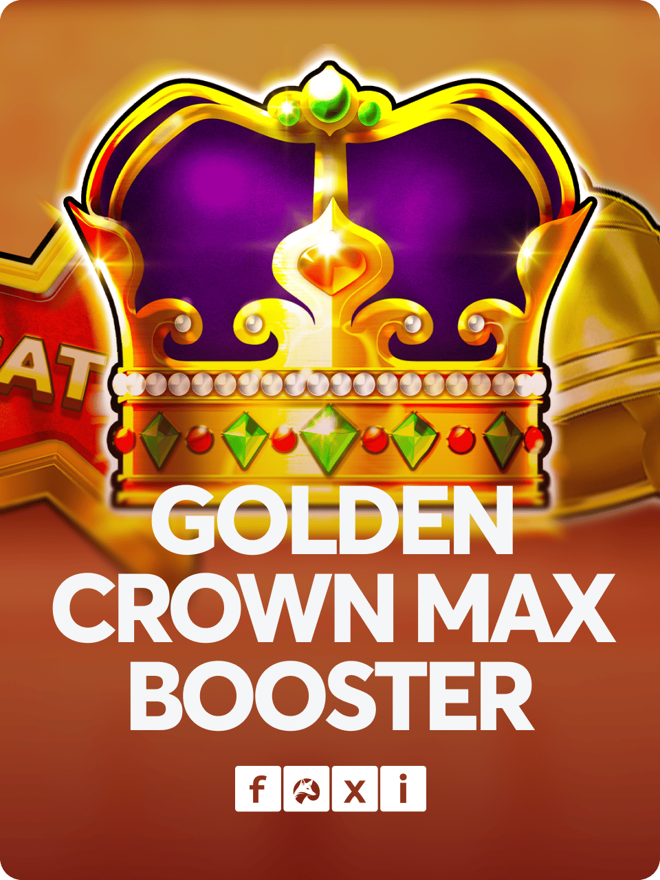 Golden Crown Max Booster