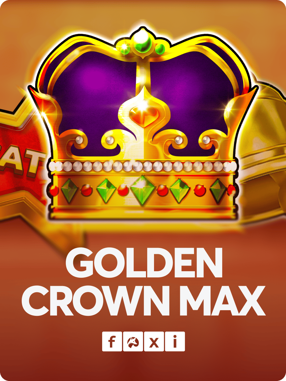 Golden Crown Max