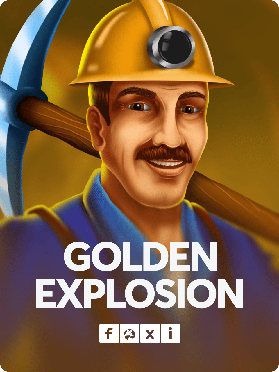 Golden Explosion