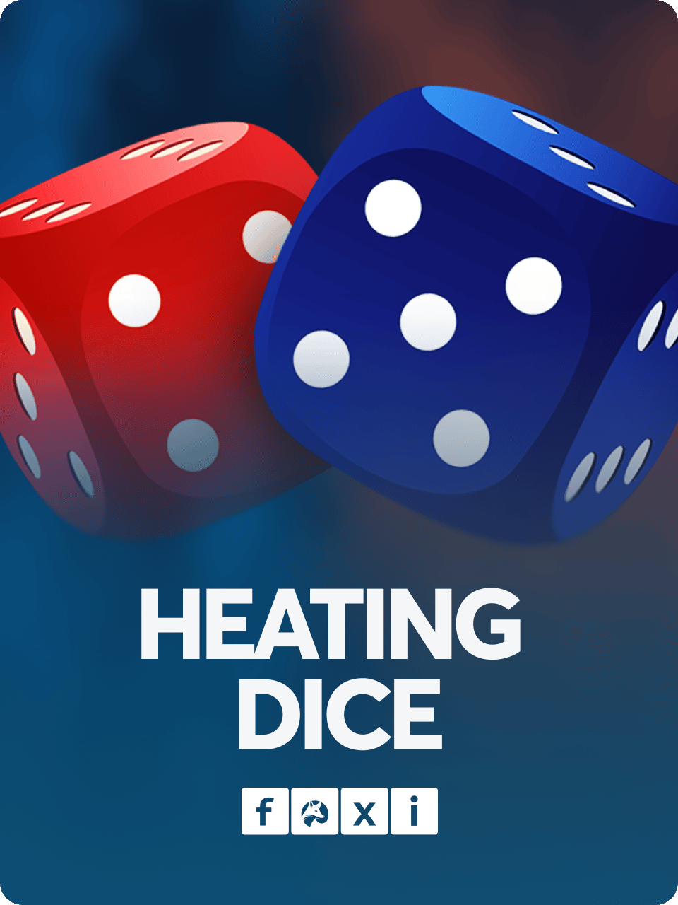 Heating Dice