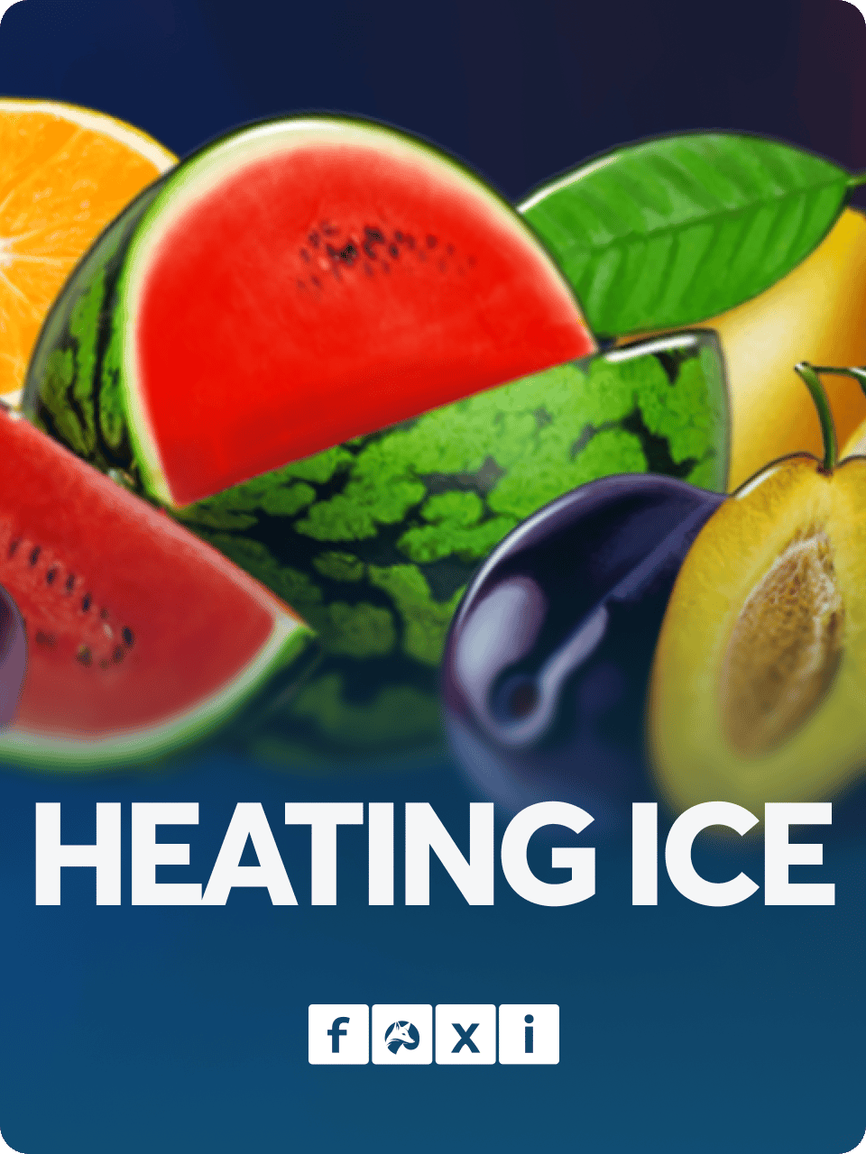 Heating Ice