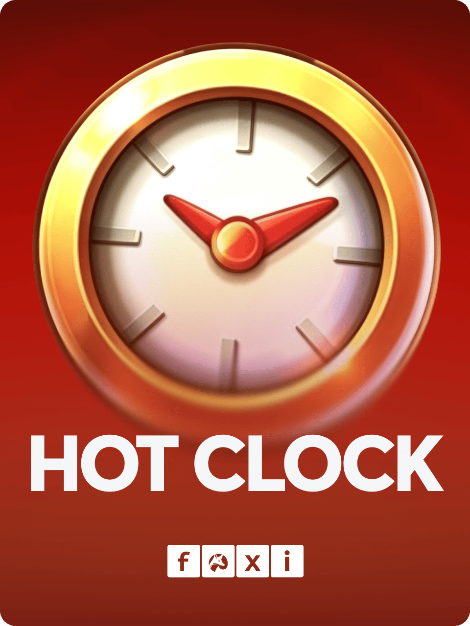 Hot Clock