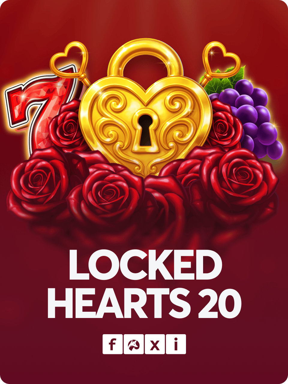Locked Hearts 20