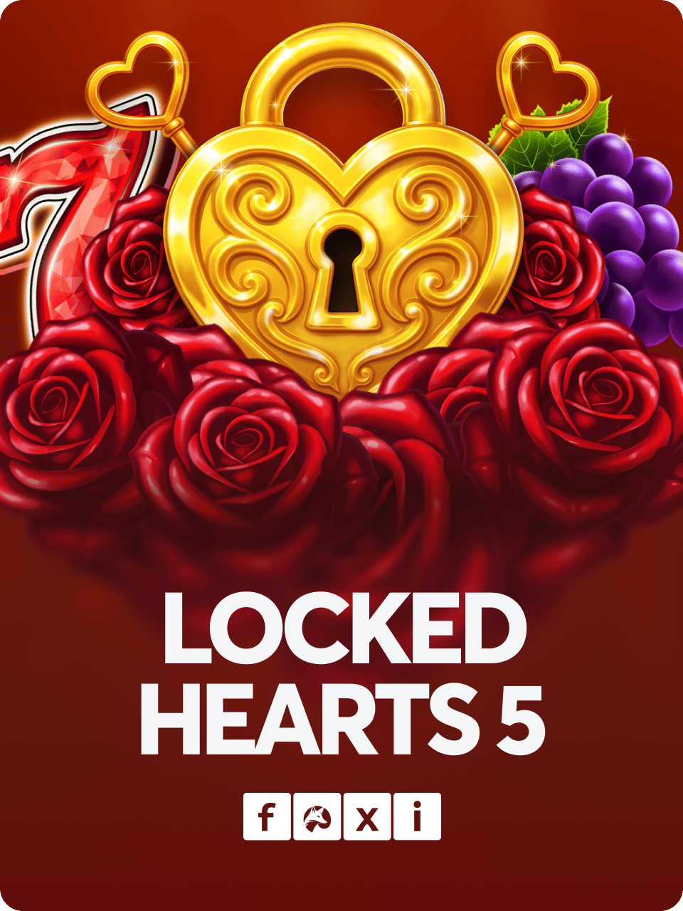 Locked Hearts 5