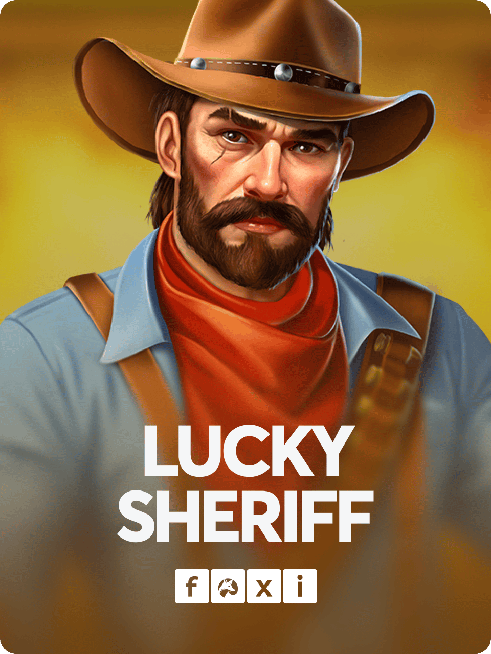 Lucky Sheriff