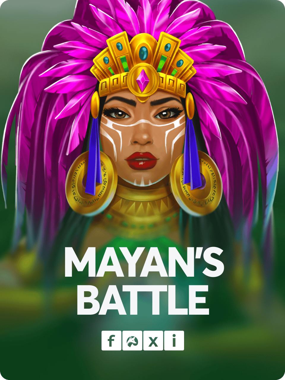 Mayan's Battle
