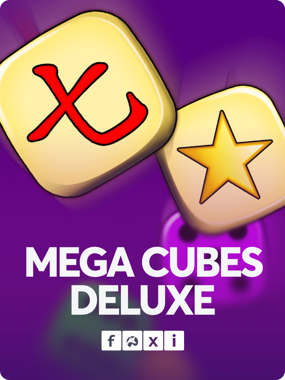 Mega Cubes Deluxe