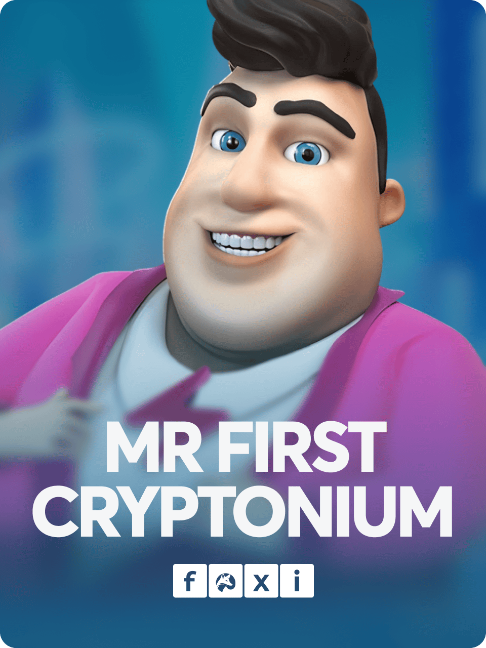 Mr First Cryptonium
