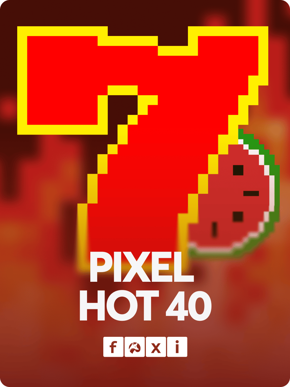 Pixel Hot 40