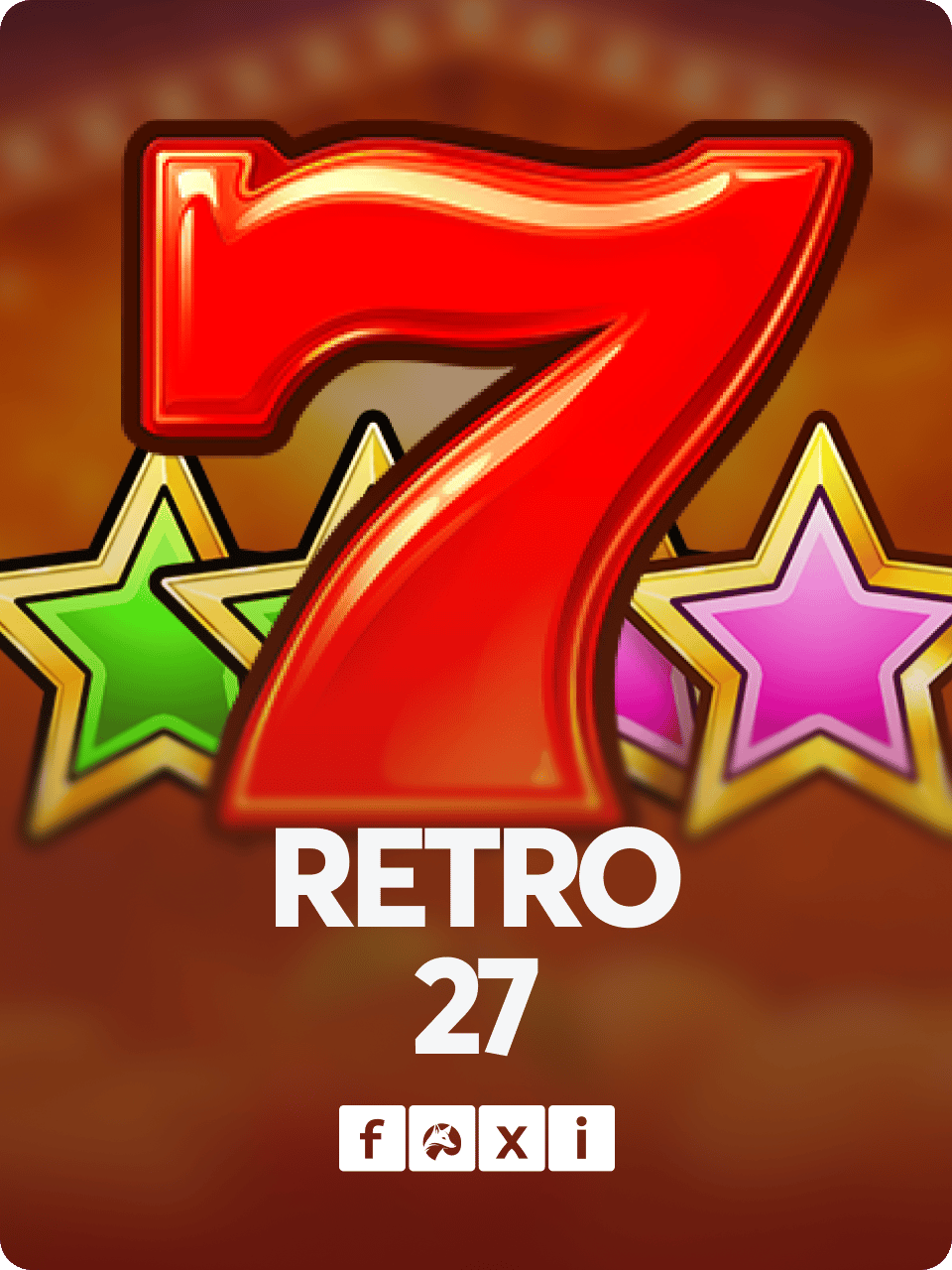 Retro 27