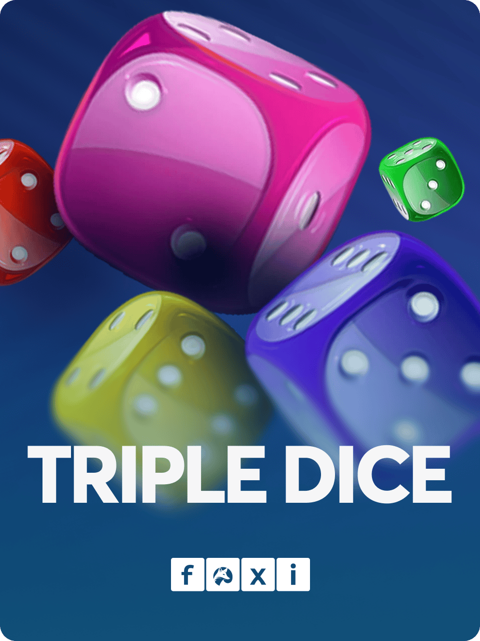 Triple Dice