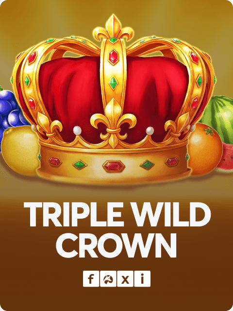 Triple Wild Crown
