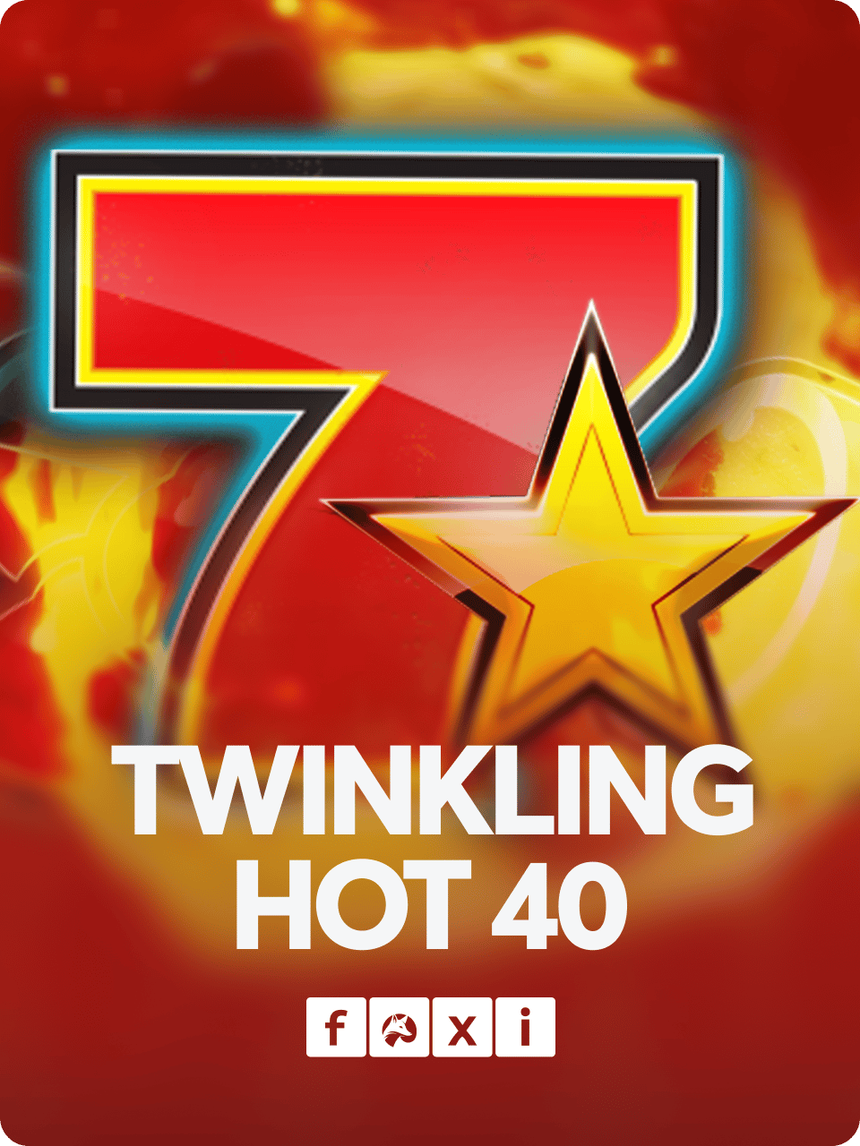 Twinkling Hot 40