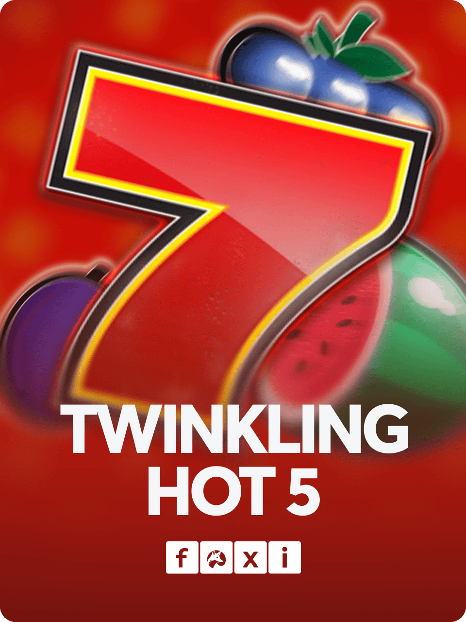 Twinkling Hot 5