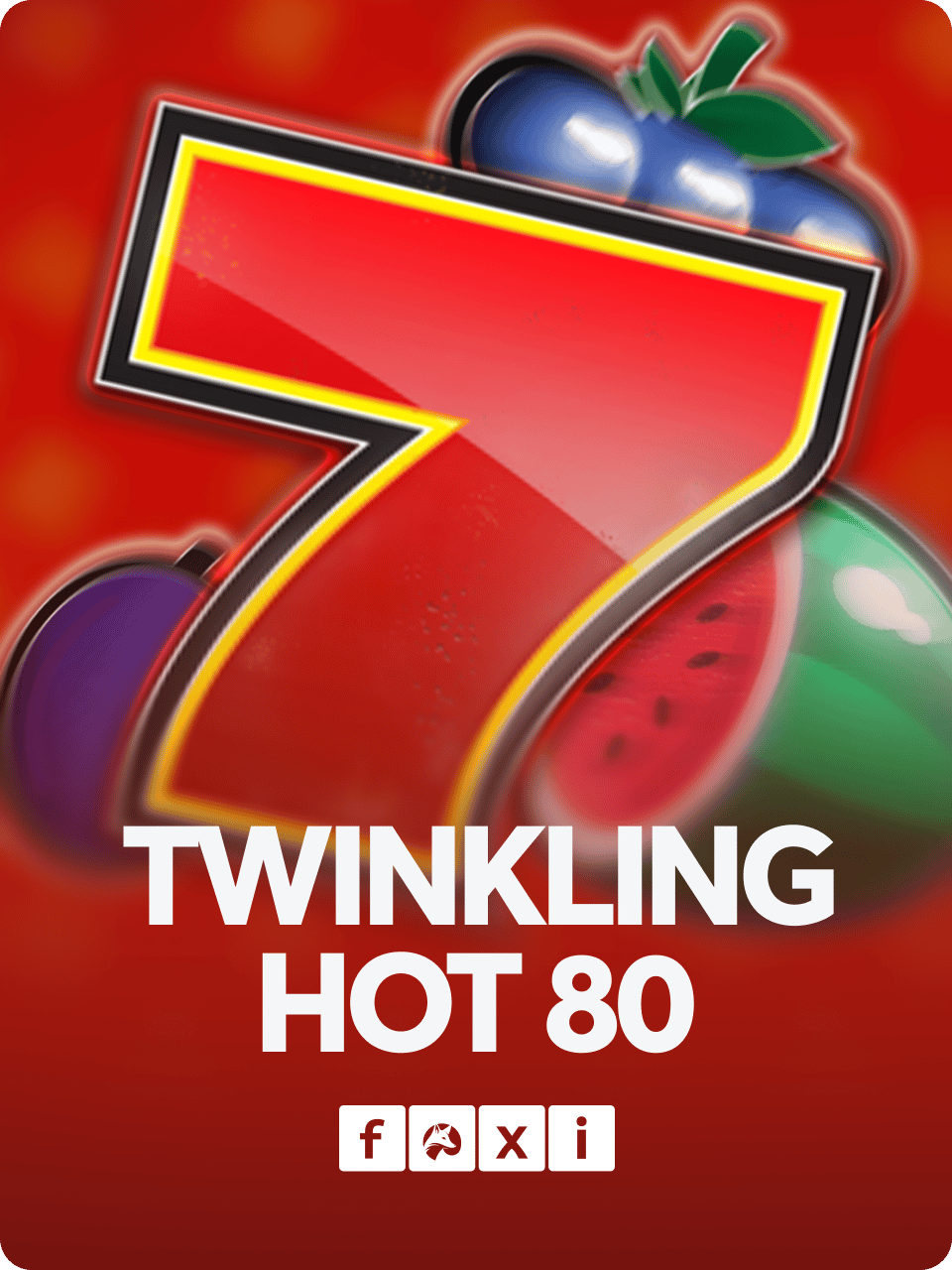 Twinkling Hot 80