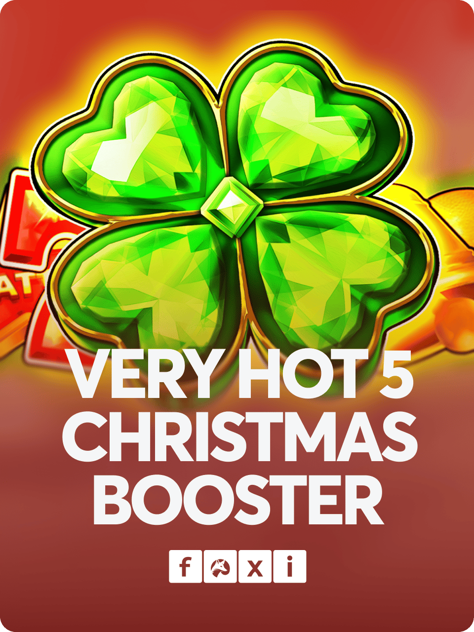 Very Hot 5 Christmas Booster