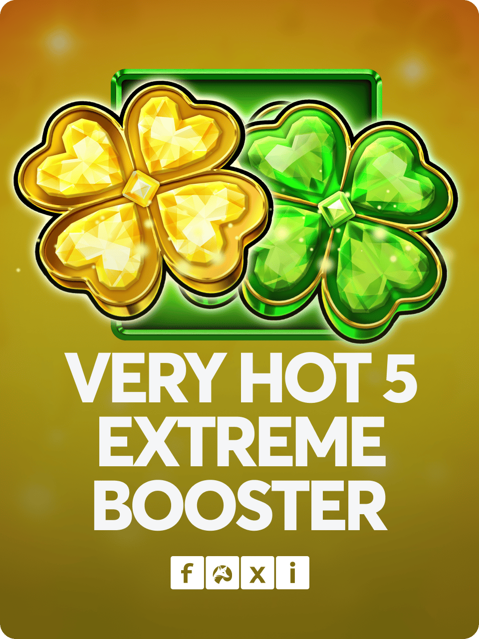 Very Hot 5 Extreme Booster