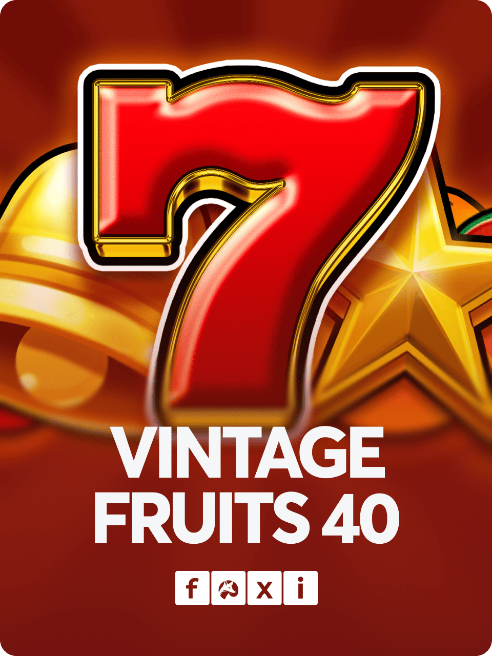 Vintage Fruits 40