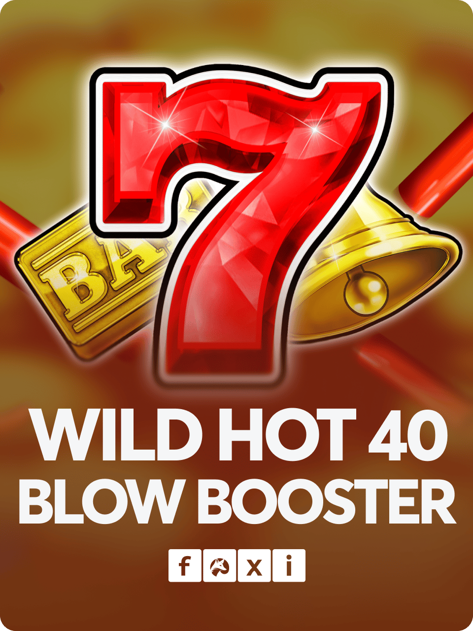 Wild Hot 40 Blow Booster
