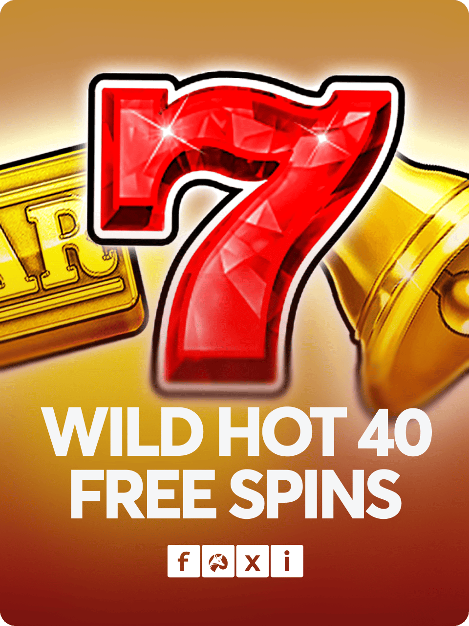 Wild Hot 40 Free Spins