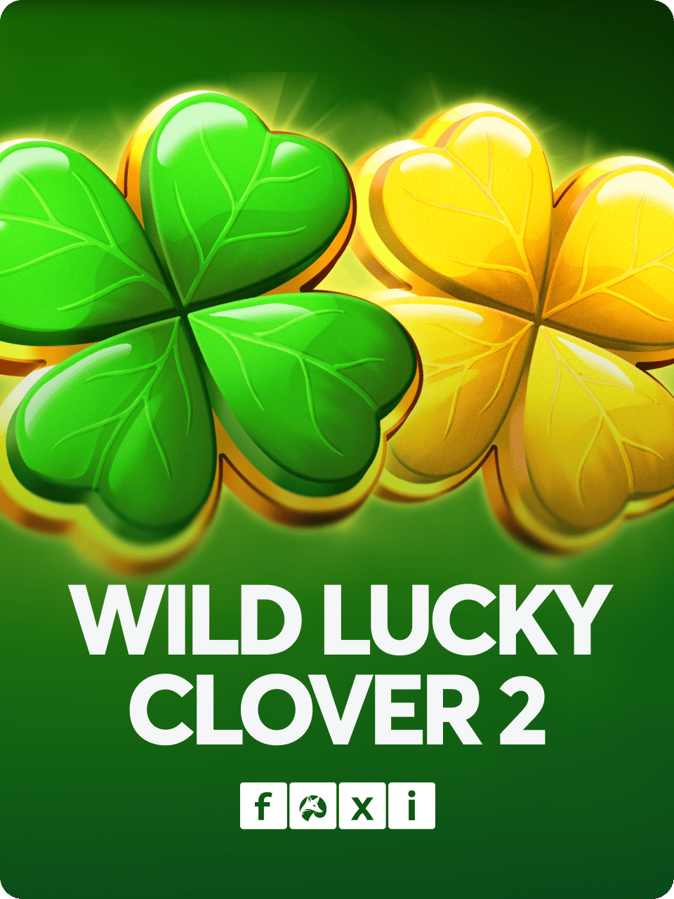 Wild Lucky Clover 2