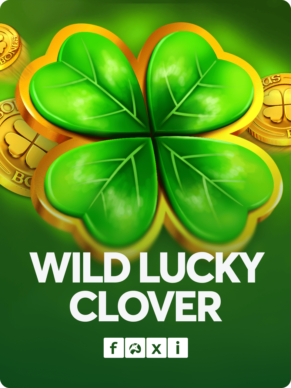 Wild Lucky Clover