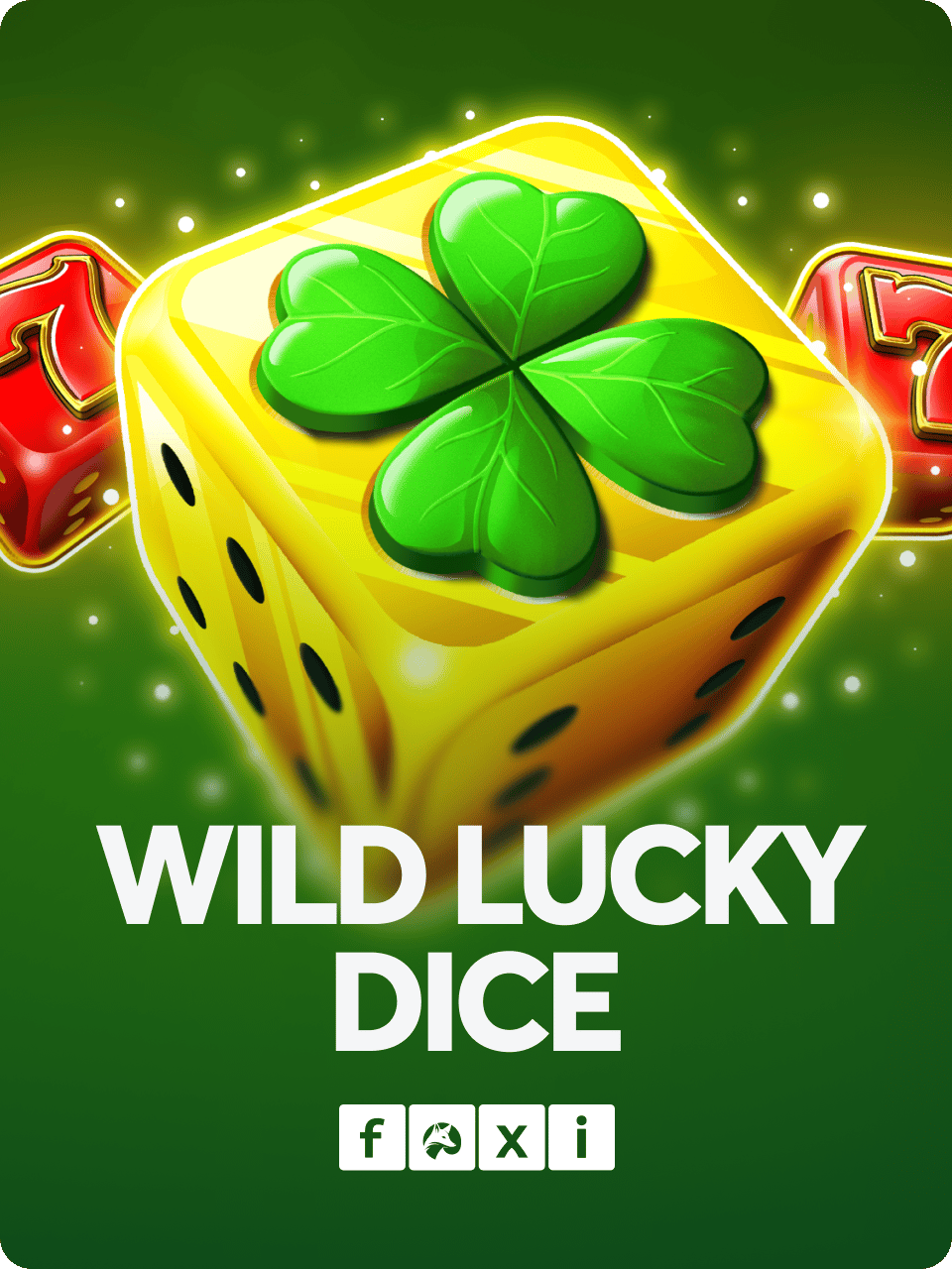Wild Lucky Dice