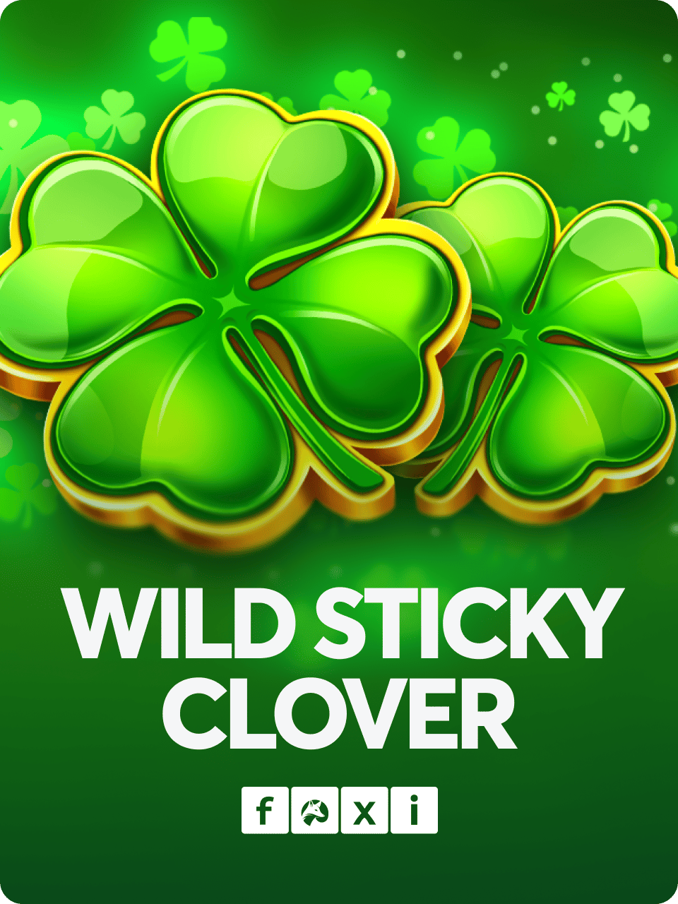 Wild Sticky Clover