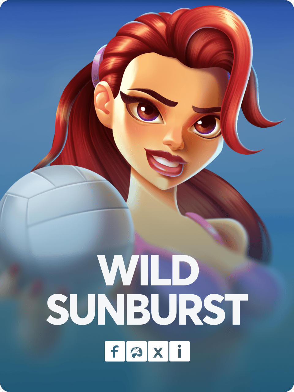 Wild Sunburst
