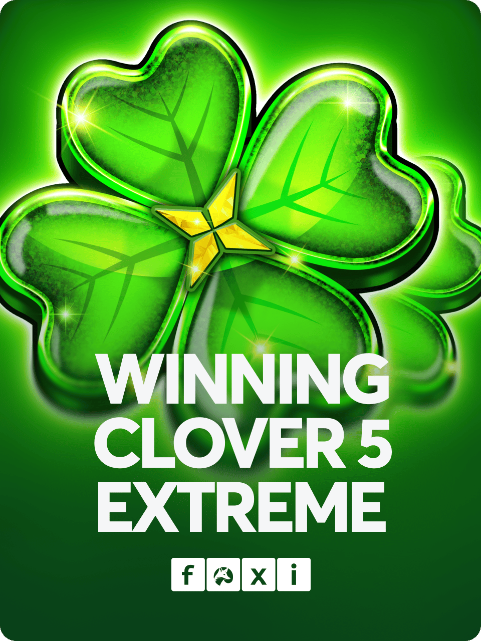Winning Clover 5 Extreme