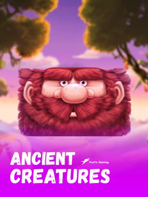 Ancient Creatures