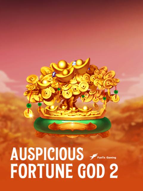 Auspicious Fortune God 2