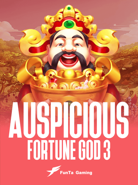 Auspicious Fortune God 3