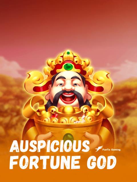 Auspicious Fortune God