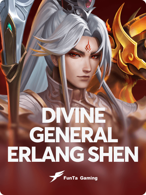Divine General Erlang Shen