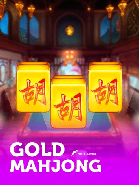 Gold Mahjong