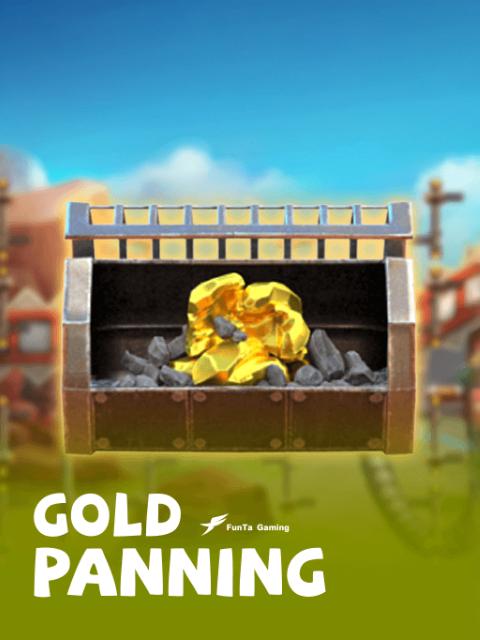 Gold Panning