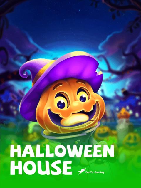 Halloween House