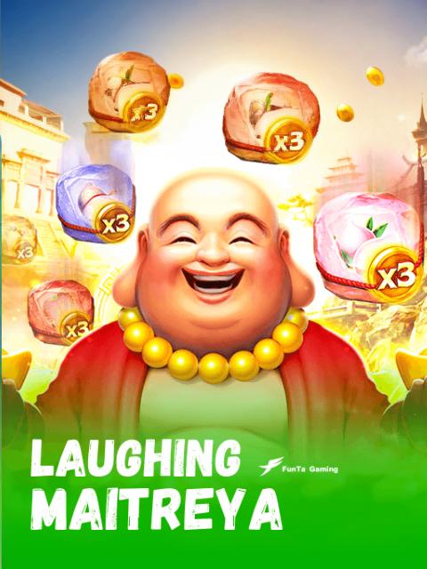 Laughing Maitreya