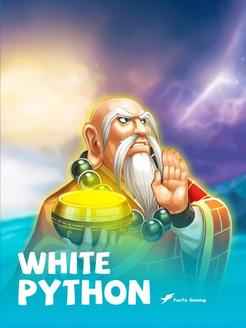 White Python