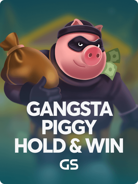 Gangsta Piggy Hold&Win