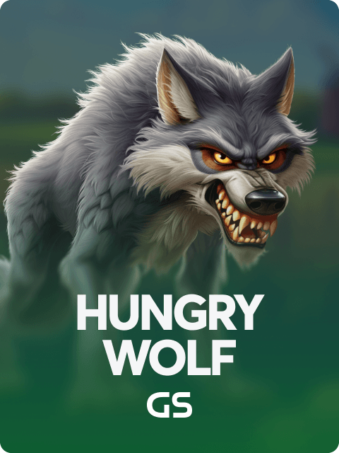 Hungry Wolf
