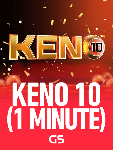 Keno 10 (1 Minute)