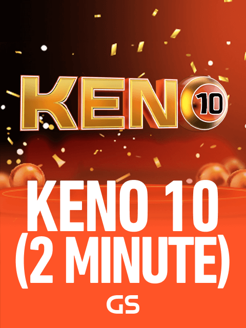 Keno 10 (2 Minute)