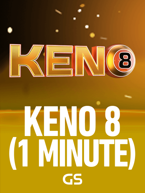 Keno 8 (1 Minute)