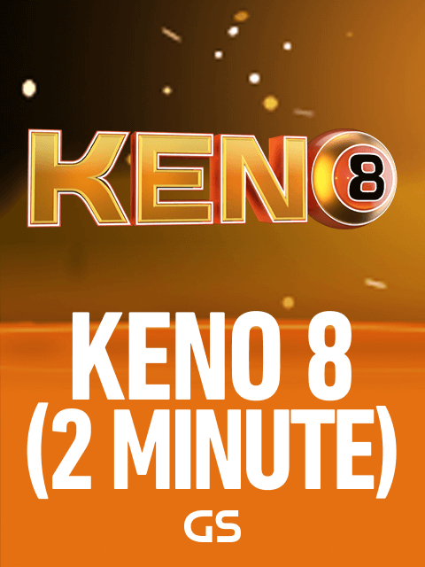 Keno 8 (2 Minute)