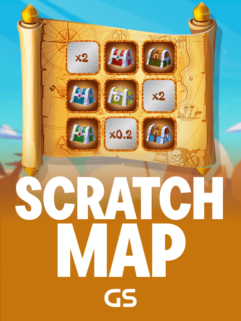 Scratch Map