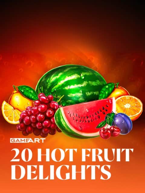 20 Hot Fruit Delights